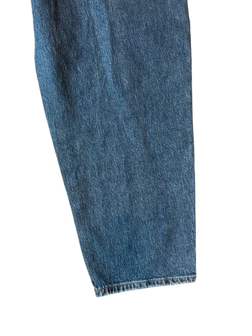 Madewell Womens Balloon Jeans Size 30 Blue High-Rise Relaxed Fit Denim - Picture 16 of 16